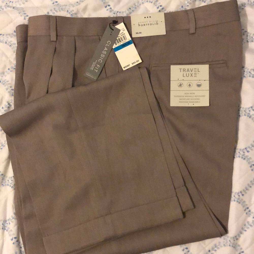Perry Ellis Portfolio